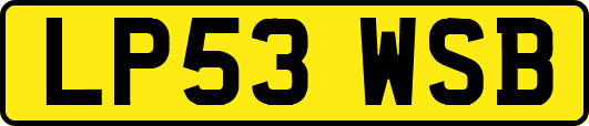 LP53WSB