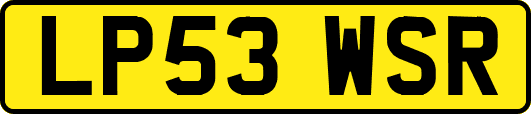 LP53WSR