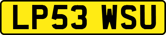 LP53WSU