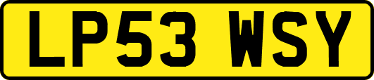 LP53WSY