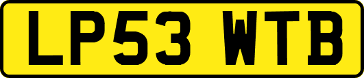 LP53WTB