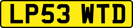LP53WTD