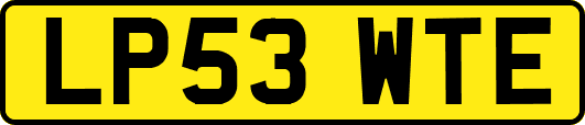 LP53WTE