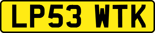 LP53WTK