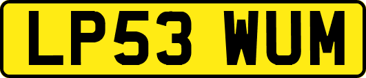 LP53WUM