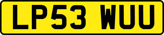 LP53WUU