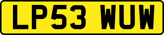 LP53WUW