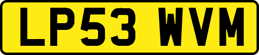LP53WVM