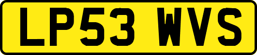 LP53WVS