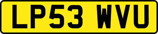 LP53WVU