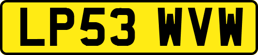 LP53WVW