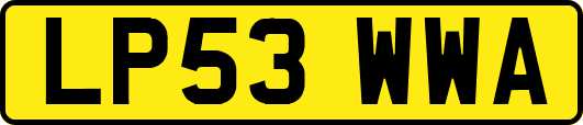 LP53WWA