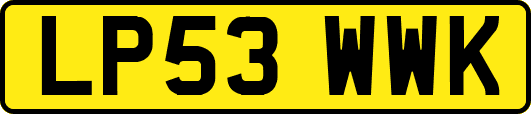 LP53WWK