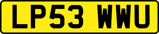 LP53WWU