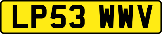 LP53WWV