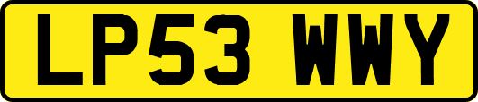 LP53WWY