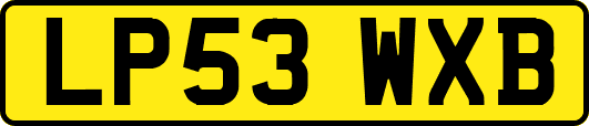 LP53WXB