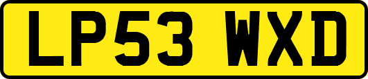 LP53WXD