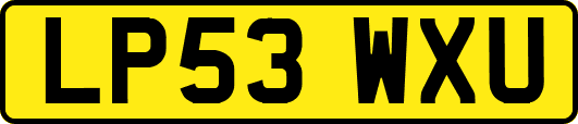 LP53WXU