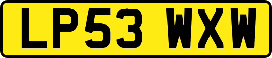 LP53WXW