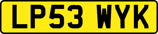 LP53WYK