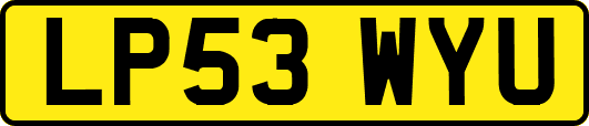 LP53WYU