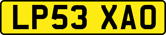 LP53XAO