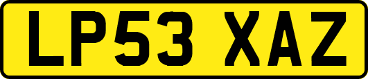 LP53XAZ