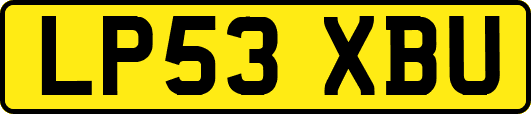 LP53XBU