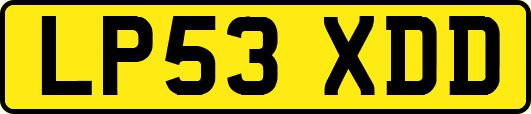 LP53XDD