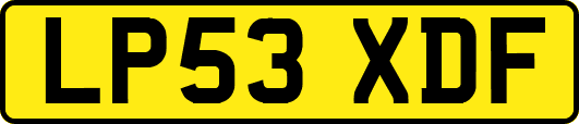 LP53XDF