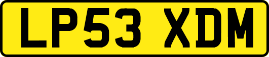 LP53XDM