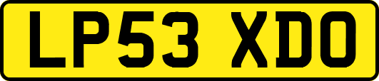 LP53XDO