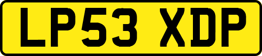 LP53XDP
