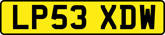 LP53XDW