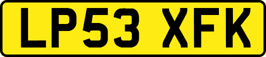 LP53XFK