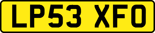 LP53XFO