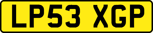 LP53XGP