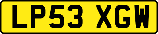 LP53XGW