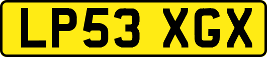 LP53XGX