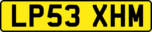 LP53XHM