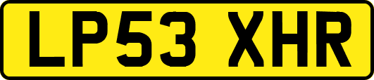 LP53XHR