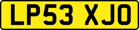 LP53XJO