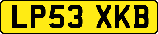 LP53XKB