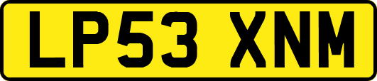 LP53XNM