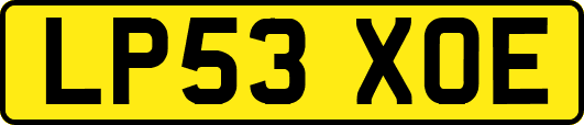 LP53XOE
