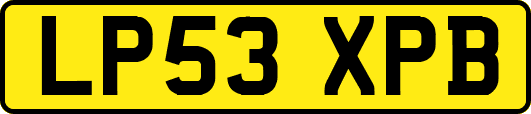 LP53XPB