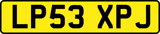 LP53XPJ