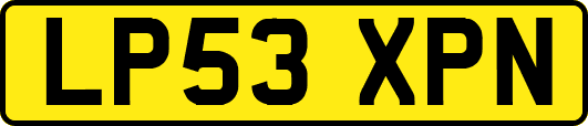 LP53XPN