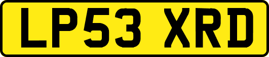 LP53XRD